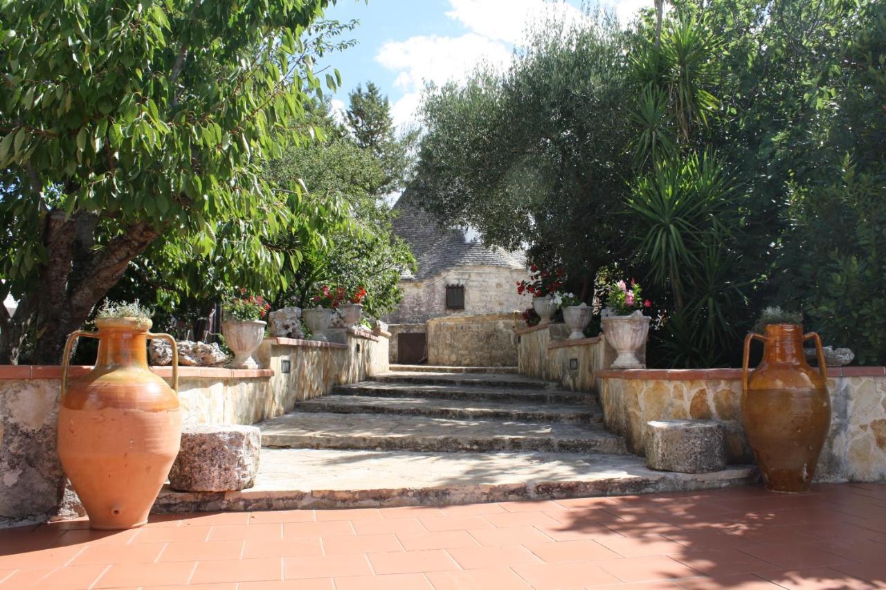 Apartamento L'Eremo Alberobello Exterior foto