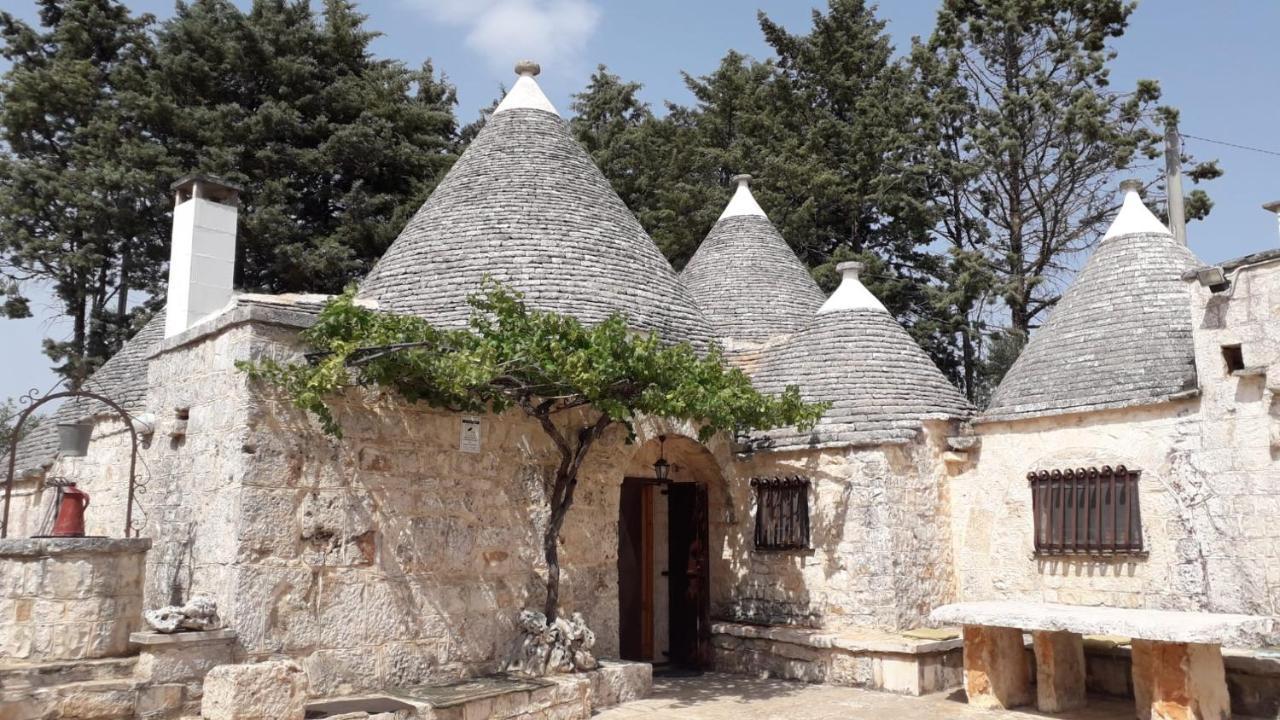Apartamento L'Eremo Alberobello Exterior foto