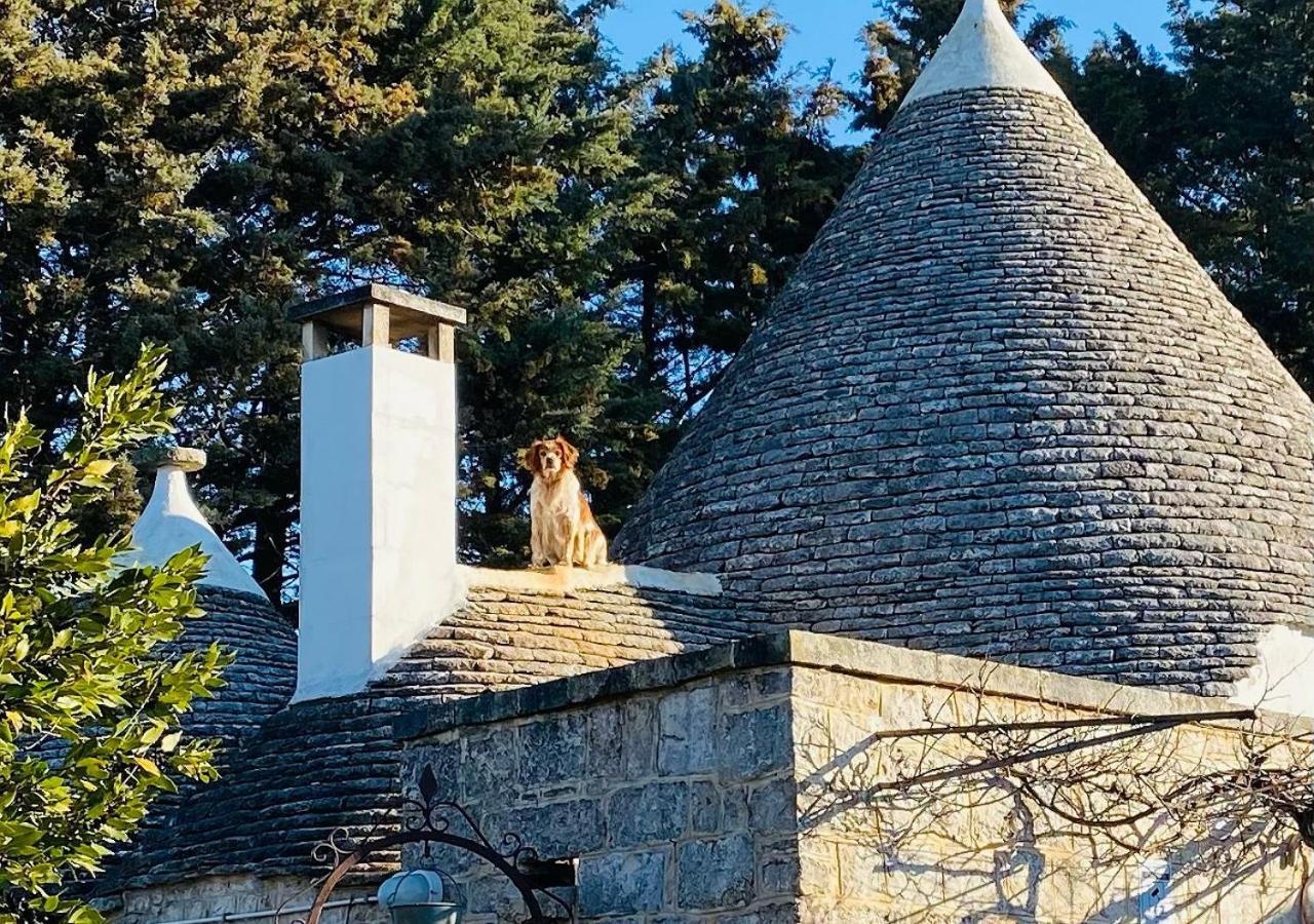 Apartamento L'Eremo Alberobello Exterior foto