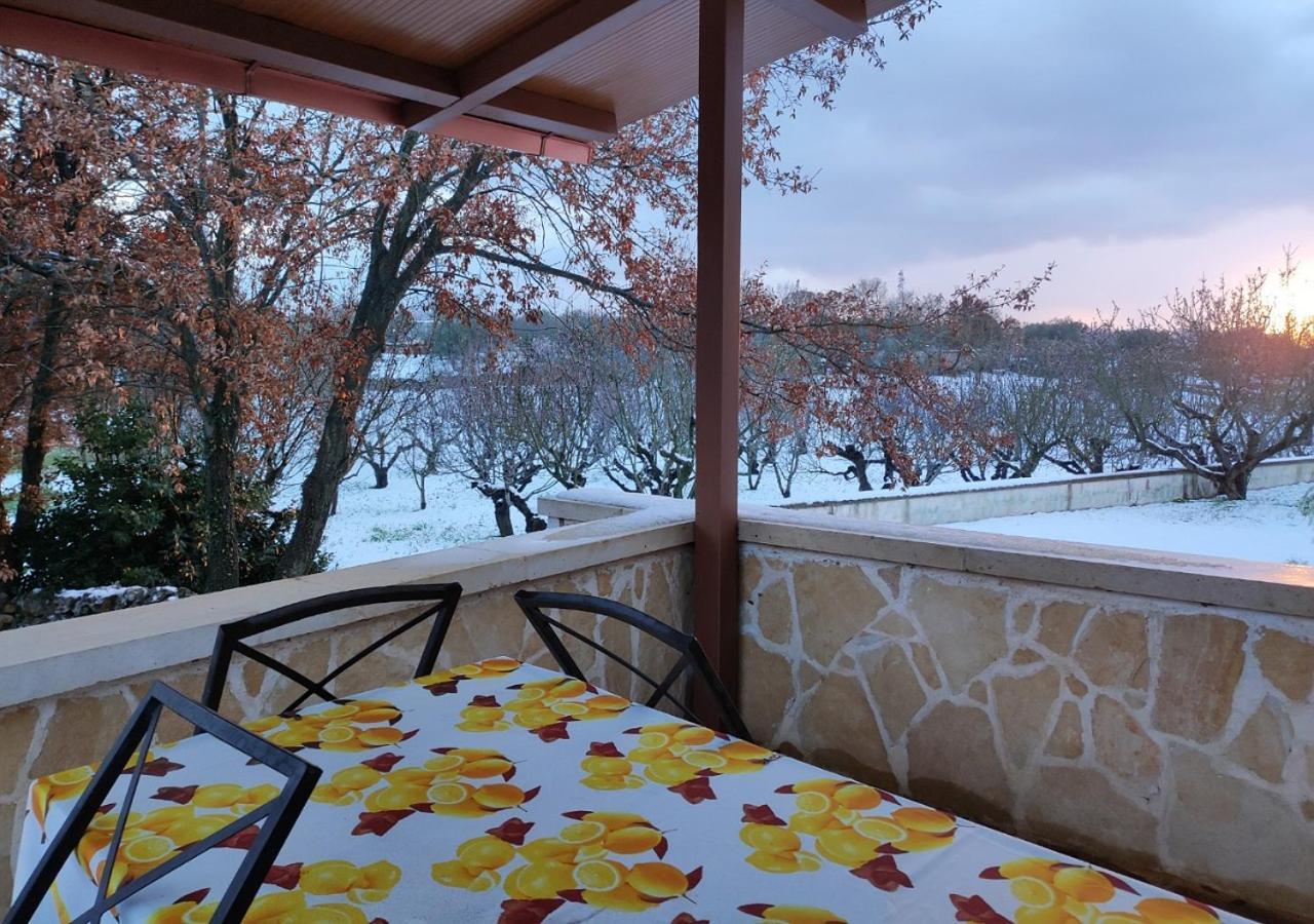 Apartamento L'Eremo Alberobello Exterior foto