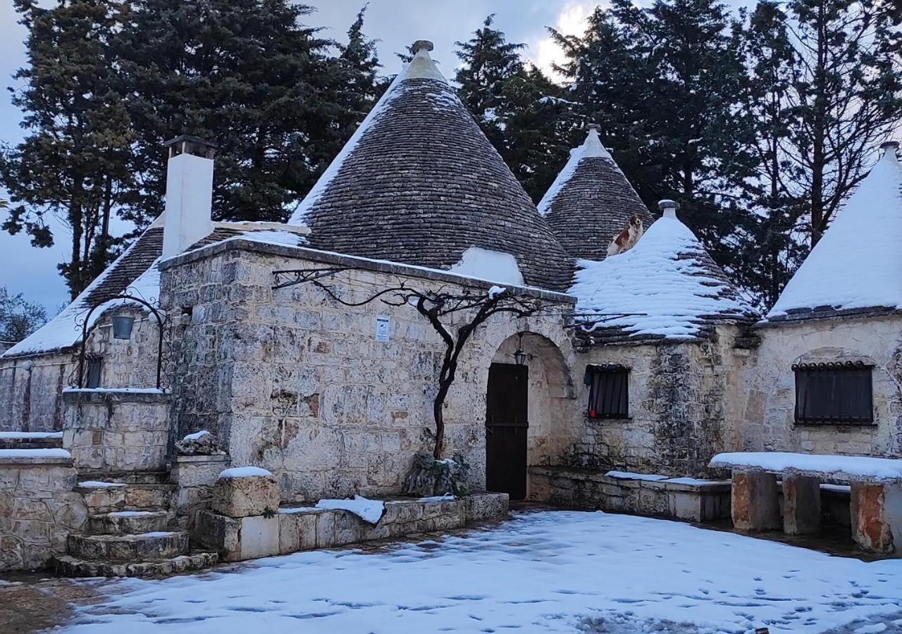 Apartamento L'Eremo Alberobello Exterior foto