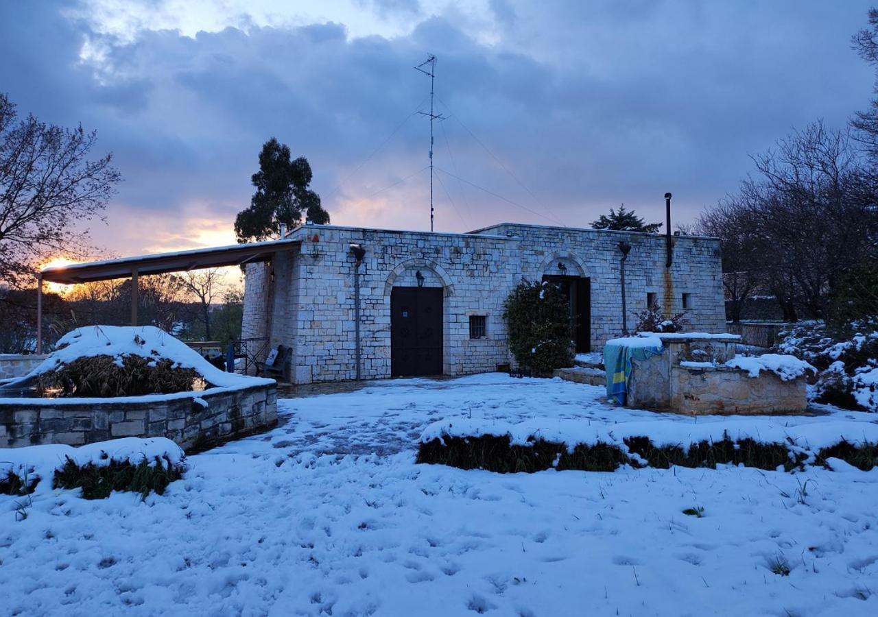 Apartamento L'Eremo Alberobello Exterior foto