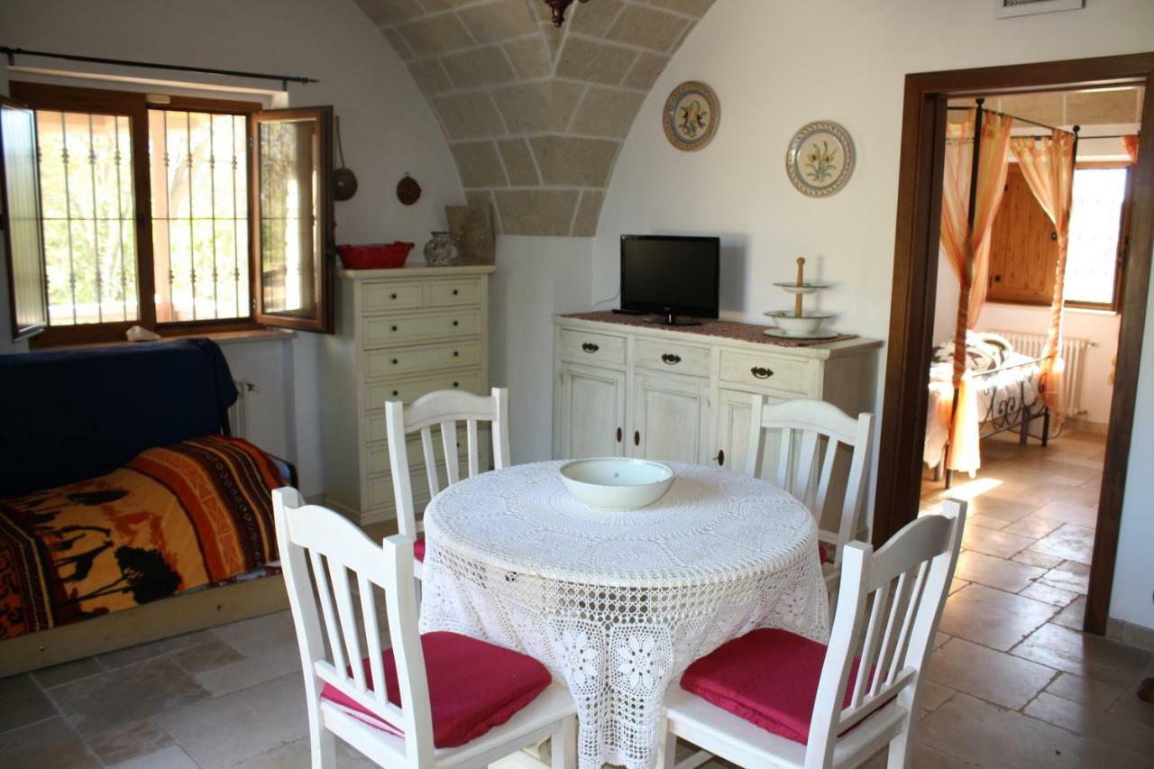 Apartamento L'Eremo Alberobello Exterior foto