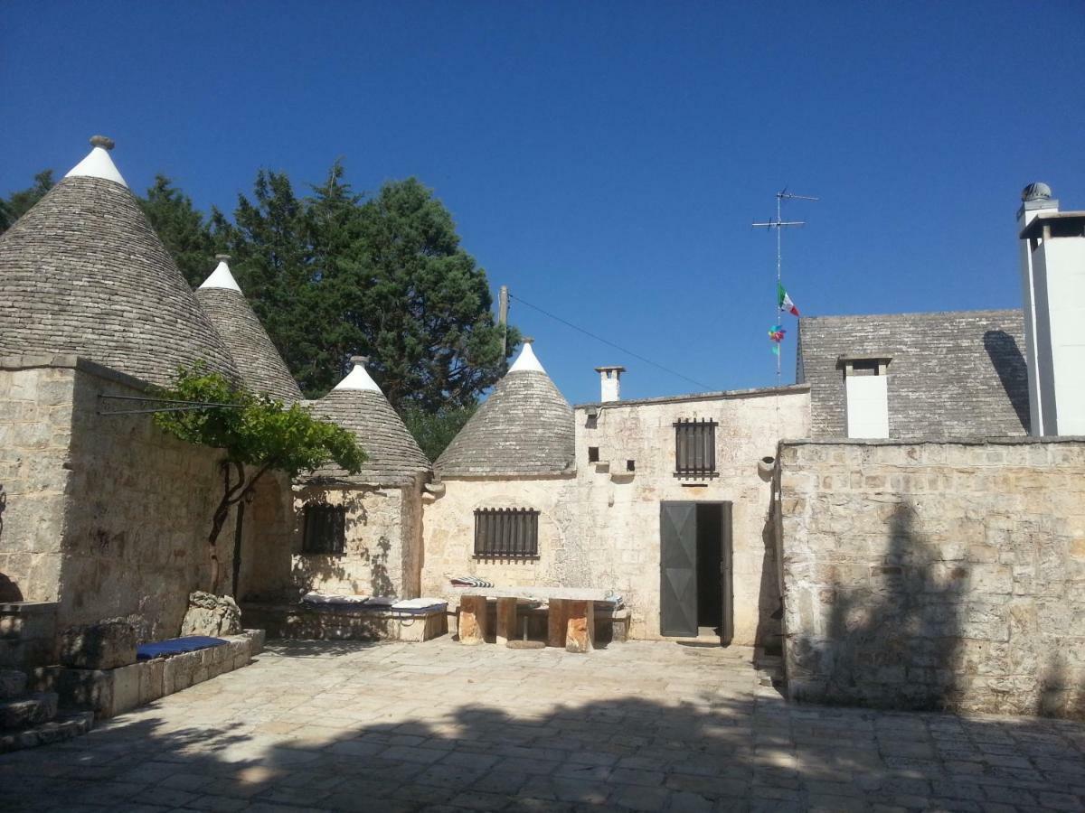 Apartamento L'Eremo Alberobello Exterior foto
