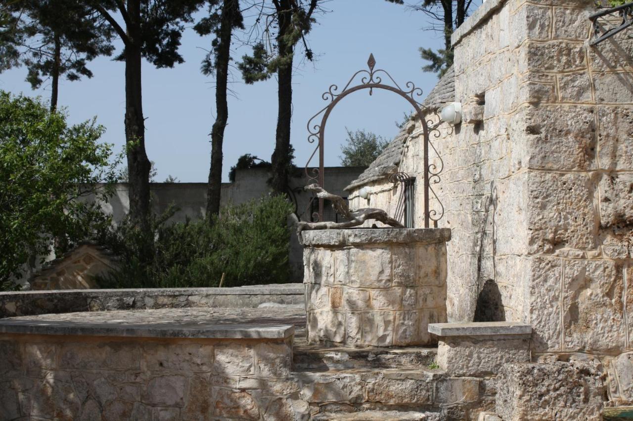 Apartamento L'Eremo Alberobello Exterior foto